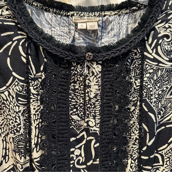 Anthro “Suraja Dress” by Holding Horses - Picture 10 of 10